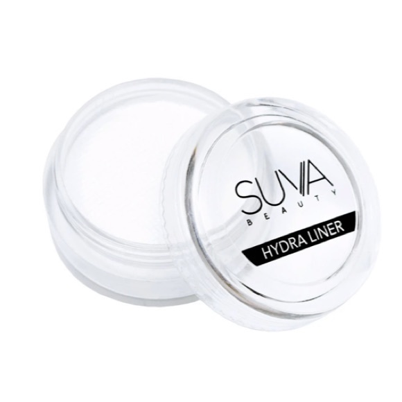 Suva Beauty Hydra Liner FX Cake Eyeliner in Space Panda White BNIB - Picture 12 of 16